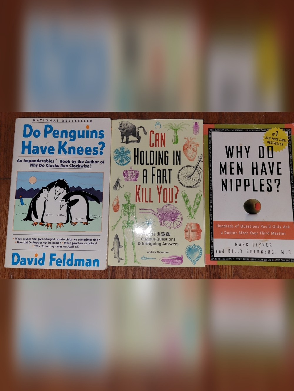 Humorous Knowledge